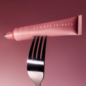 Summer Fridays lip balm